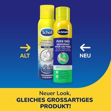 Fresh Step Koku Önleyici Ayak Spreyi 150 ml