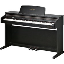 KA130SR Dijital Piyano (Kahverengi)