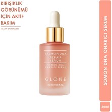 Somon Dna (Pdrn) Onarıcı Yüz Serumu | 30ML | Somon Dna & Kolajen | Yaşlanma Karşıtı ve Yenileyici