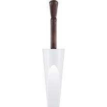 Klasik Parlak Bitişli Yüksek Pigmentli Oje - Nail Enamel- 428 Hot Chocolate New- 8682536036115
