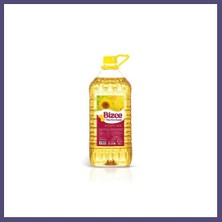 Teknokapsül Ayçiçek Yağı 5lt Pet 1 Adet Bzsth