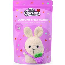 The Gurumi Yeni Başlayanlar Için Tavşan Amigurumi Örgü Kiti