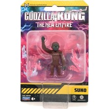 Yakup Tokatlı Moda Ytm MN313000 Godzilla Vs. Kong Figür 5 cm - (Adet Fiyatıdır) Nessiworld