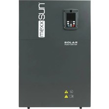 Mexxsun 150 Hp 110 Kw Trifaze Solar Pompa Sürücüsü