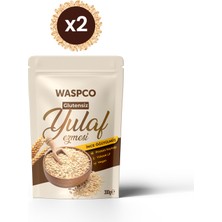 WaspCo Glutensiz Yulaf Ezmesi 300 G x 2