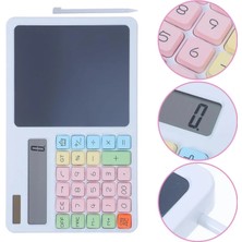 Yakup Tokatlı Moda Ytm 12 Haneli Hesap Makinesi - LCD Yazı Tahtalı - Dijital Kalemli