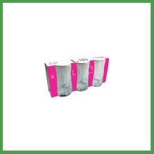 Soi Home Zoey ZOE377 3lu Mesrubat Bardak Soı