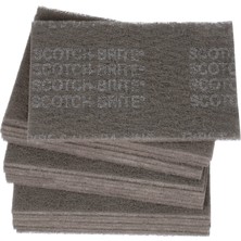 Mythriva Scotch-Brite 07448-EACH 7448 Ultra Ince El Pedi, 15,24 cm x 22,86 Cm, Her Kutuda 20 Ped