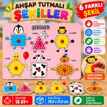 Yakup Tokatlı Moda Ytm 202/203-AHŞAP Tutmalı Şekiller