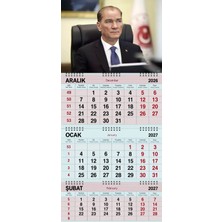GENC DIJITAL BASKI 2027 Yılı Gemici Takvimi-Atatürk Makam Odasında