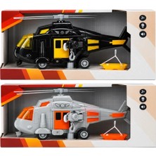 Yakup Tokatlı Moda Ytm 1:20 Sesli ve Işıklı Helikopter (Adet Fiyatıdır)