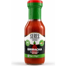 Seres Foods Sriracha Sarımsaklı Acı Sos 290 G E