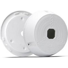Cambox Mono JB-311 Beyaz Yuvarlak Buat (Taban Dahıl)
