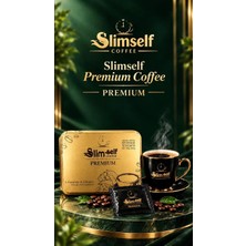 Slimself Form Kahvesi Premium 30 Şase L-Carnitine & Collagen 150G 30 Day