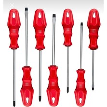 Herovia 17 Parca Tornavida Seti (Lokma,torx,düz ve Yıldız Tornavida)