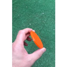 Herovia 3 Adet Air Hockey Diski 25 Gr, Tek Ebat, Airhkdskt, Karışık