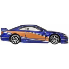 Herovia Wheels Fast & Furious Tokyo Drift Nıssan Sılvıa (S15) JKX06 - HNR88