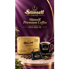 Slimself Premium Form Kahvesi 30 Şase 150G L-Carnitine & Collagen 30DAILY