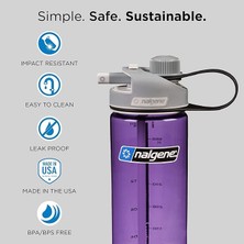 Herovia Unisex Gençlik Çoklu Içecek Birimi, Yeşil, 0,6 Litre
