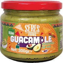 Seres Foods Guacamole Sos 300 G E