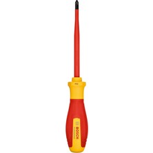 Herovia Professional Vde Yıldız Tornavida Pz 2 x 125MM (1x Tornavida Pz 2 x 125MM)
