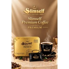 Slimself Form Kahve 30 Day