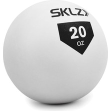 Herovia Contact Ball Beyzbol ve Softball Vuruş Antrenman Topu, 590 ml