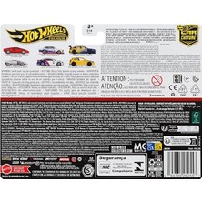Herovia Wheels 1:64 Ölçekli Araçlardan Oluşan Premium Car Culture 2'li Paket, Benzersiz Çiftler, Real Riders Tekerlekler, Metal/metal Şasi, Koleksiyonculara Uygun Hediye, JBK99