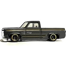 Herovia Wheels Tekli Arabalar 83 Chevy Silverado JMT29