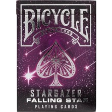 Herovia Stargazer Falling Star Oyun Kartları