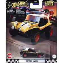 Herovia Wheels Boulevard Premium Araçlar GJT68 - HRT57 Meyers Manx