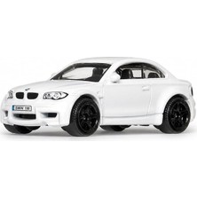 Herovia Matchbox 1:64 Tekli Arabalar Bmw 1m JLH55