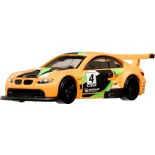 Herovia Wheels Neon Yarışçılar HLH72 - Bmw M3 Gt2 HRW78