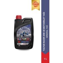 Herovia Racer 20W-40 4t - 4 Zamanlı 1 Litre Motosiklet Yağı (Üretim Yılı: 2026)
