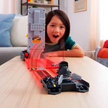 Herovia Wheels F1 Hızlı Başlangıç Pisti- Yenilenen Arabalar, 1:64 Ölçekli Oracle Red Bull Racing ve Visa Cash App Racing Bulls Formula 1 Takımı Araçları, JNN35