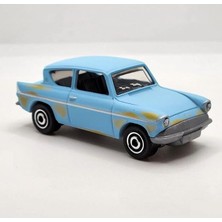 Herovia C0859 1:64 Tekli Arabalar 1962 Ford Anglia Harry Potter HVN49