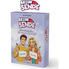 Herovia Sende, Çiftler Için Eğlenceli Kart Oyunu, 2 Kişilik Aşk ve Uyum Testi Kart Oyunu Kutu Oyunu