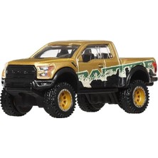 Herovia Wheels Premium Car Culture 2017 Ford F-150 Raptor JBK70