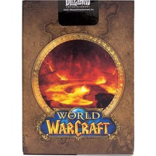 Herovia World Of Warcraft Premium Özel Üretim Oyun Kartları