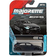 Herovia Mercedes Amg Serisi Araçlar Mercedes-Amg A 35