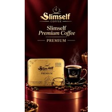 Slimself Premium Form Kahvesi 30 Şase Günlük