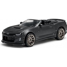 Herovia Matchbox 1:64 Tekli Arabalar 2024 Chevrolet Camaro Zl1 Convertıble JHN45