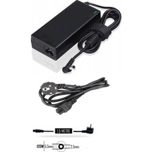 Laptify 5.5x2.5mm 120W - Asus G51JX-IX369V Uyumlu Notebook Adaptör