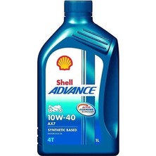 Herovia Advance 4t Ax7 10W40 1 Litre