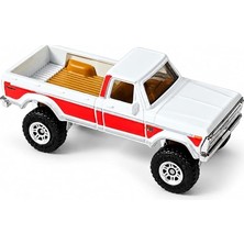 Herovia Matchbox 1:64 Tekli Arabalar 1974 Ford F-100 Ranger JHN62