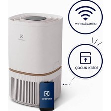 Herovia Pure 500 EPO50351SW Hava Temizleme Cihazı, Krem
