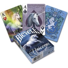 Herovia Anne Stokes Unicorns Oyun Kartları