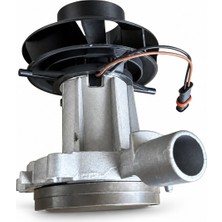 Demmon Eberspächer Vebosto D2 - 12 Volt Fan Motoru – Isıtıcı Fan Üfleme Motoru