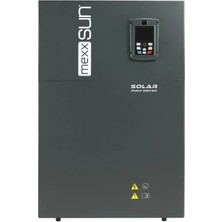 Mexxsun 175HP 132 Kw Trifaze Solar Pompa Sürücüsü