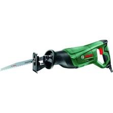 Herovia Home And Garden Psa 700 E Panter Testere, 710 W, Elektrikli, 150 Mm'e Kadar Kesme Derinliği, Yeşil
